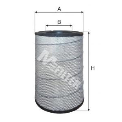 A 841 Фильтр воздушный A 841 Фильтр воздушный