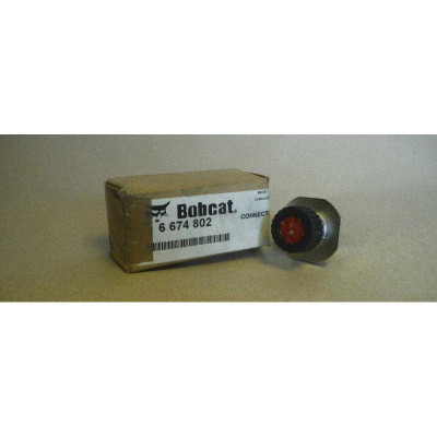 Конектор 7-pin 6674802 Bobcat