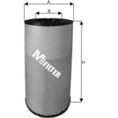 A 840 Фильтр воздушный A 840 Фильтр воздушный