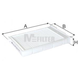 K 9031 Фильтр салона K 9031 Фильтр салона