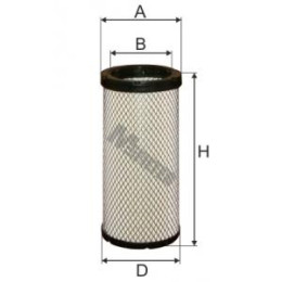 A 837/1 Фильтр воздушный