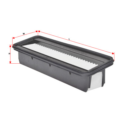 28113-0X100 Повітряний фільтр 28113-0X100 Повітряний фільтр