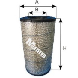 A 837 Фильтр воздушный A 837 Фильтр воздушный