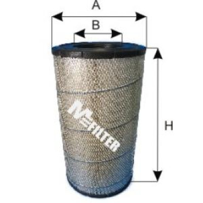 A 837 Фильтр воздушный A 837 Фильтр воздушный