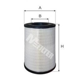A 833 Фильтр воздушный A 833 Фильтр воздушный