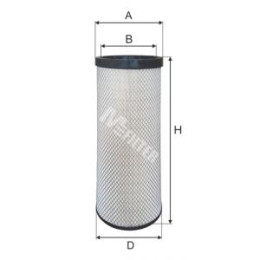 A 832/1 Фильтр воздушный A 832/1 Фильтр воздушный