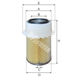 A 829 Фильтр воздушный A 829 Фильтр воздушный