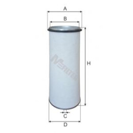 A 1600 Фильтр воздушный A 1600 Фильтр воздушный