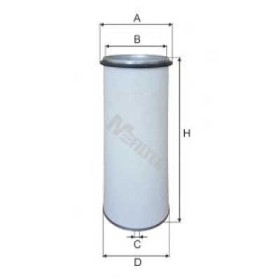 A 1600 Фильтр воздушный A 1600 Фильтр воздушный