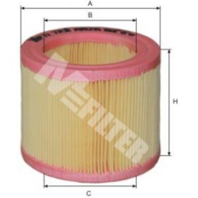 A 826 Фильтр воздушный A 826 Фильтр воздушный