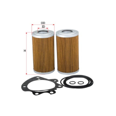 29506337 Гидравлический фильтр