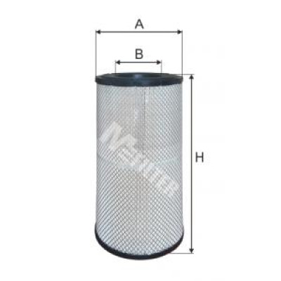 A 869 Фильтр воздушный A 869 Фильтр воздушный