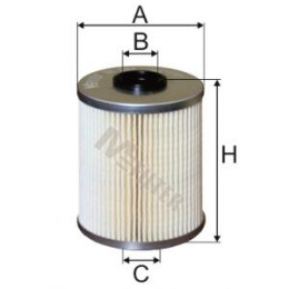 DE 684 Фільтр паливний DE 684 Фільтр паливний