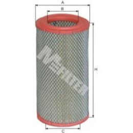 A 824 Фильтр воздушный A 824 Фильтр воздушный