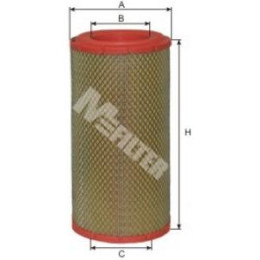 A 823 Фильтр воздушный A 823 Фильтр воздушный