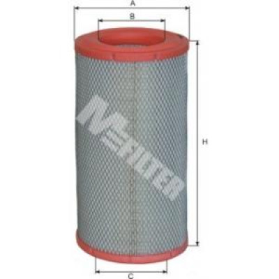 A 822 Фильтр воздушный A 822 Фильтр воздушный