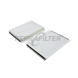 2E0819638 Cалонний фільтр 2E0819638 Cалонний фільтр