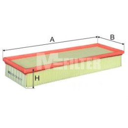 K 708 Фильтр воздушный K 708 Фильтр воздушный