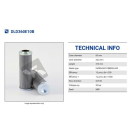 300705 300231 INTERNORMEN Гидравлический фильтр 300705 300231 INTERNORMEN Гидравлический фильтр