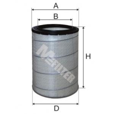 A 816 Фильтр воздушный A 816 Фильтр воздушный