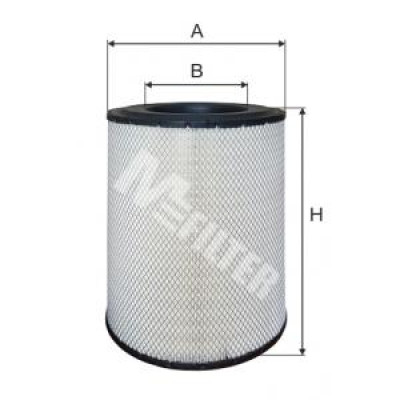 A 815 Фильтр воздушный A 815 Фильтр воздушный