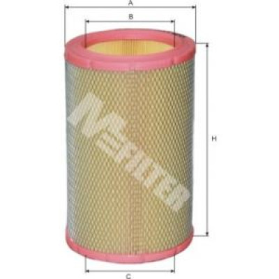 A 812 Фильтр воздушный A 812 Фильтр воздушный