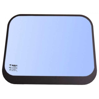 Стекло кабины заднее 7102991