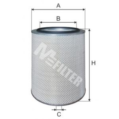 A 811 Фильтр воздушный A 811 Фильтр воздушный