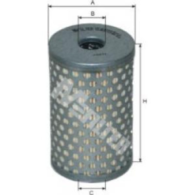 TE 4001 H Фильтр масла (аналог TE 4001) TE 4001 H Фильтр масла (аналог TE 4001)