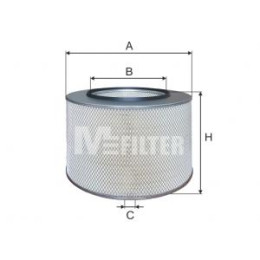 A 808 Фильтр воздушный A 808 Фильтр воздушный