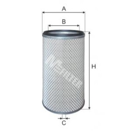 A 1601 Фильтр воздушный