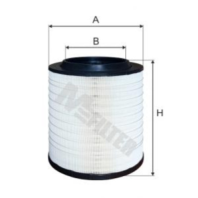 A 887 Фильтр воздушный A 887 Фильтр воздушный