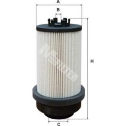 DE 3112 Фільтр паливний DE 3112 Фільтр паливний
