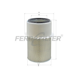 3123060601Y KOMATSU Повітряний фільтр 3123060601Y KOMATSU Повітряний фільтр