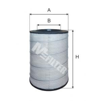A 804 Фильтр воздушный A 804 Фильтр воздушный