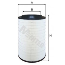 A 802 Фильтр воздушный A 802 Фильтр воздушный