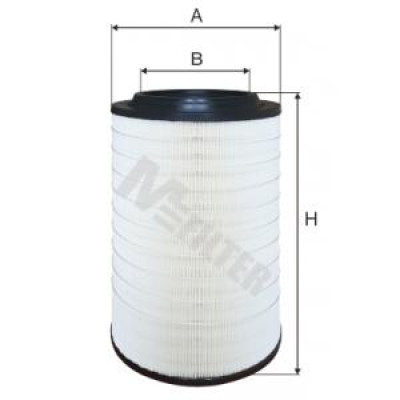 A 802 Фильтр воздушный A 802 Фильтр воздушный