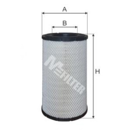 A 864 Фильтр воздушный A 864 Фильтр воздушный