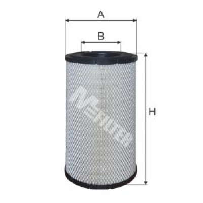 A 864 Фильтр воздушный A 864 Фильтр воздушный