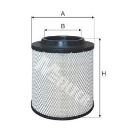 A 888 Фильтр воздушный