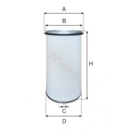 A 800/1 Фільтр повітряний