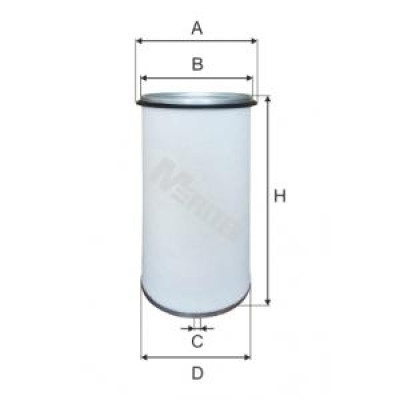 A 800/1 Фильтр воздушный A 800/1 Фильтр воздушный