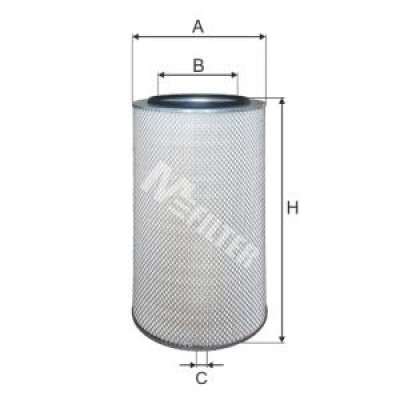 A 598 Фильтр воздушный