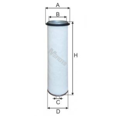 A 118/1 Фильтр воздушный A 118/1 Фильтр воздушный