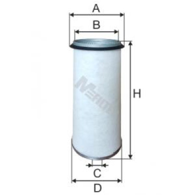 A 540/1 Фильтр воздушный A 540/1 Фильтр воздушный