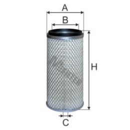 A 875 Фільтр повітряний