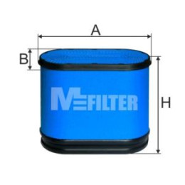 A 883 Фильтр воздушный A 883 Фильтр воздушный