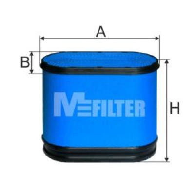 A 883 Фильтр воздушный A 883 Фильтр воздушный