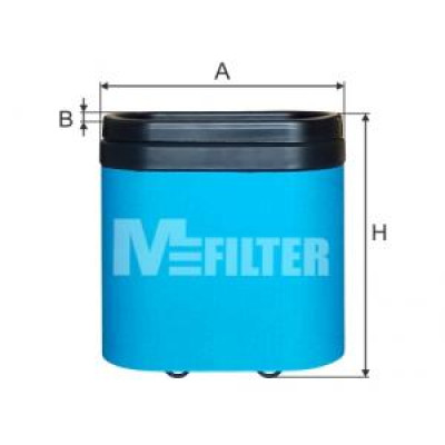 A 884 Фильтр воздушный A 884 Фильтр воздушный