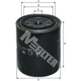 TF 71 Фільтр мастила TF 71 Фільтр мастила